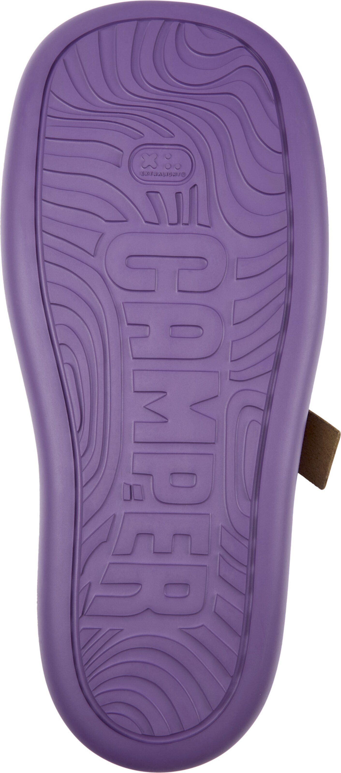 Ballerina 'Aqua' di CAMPER in lilla