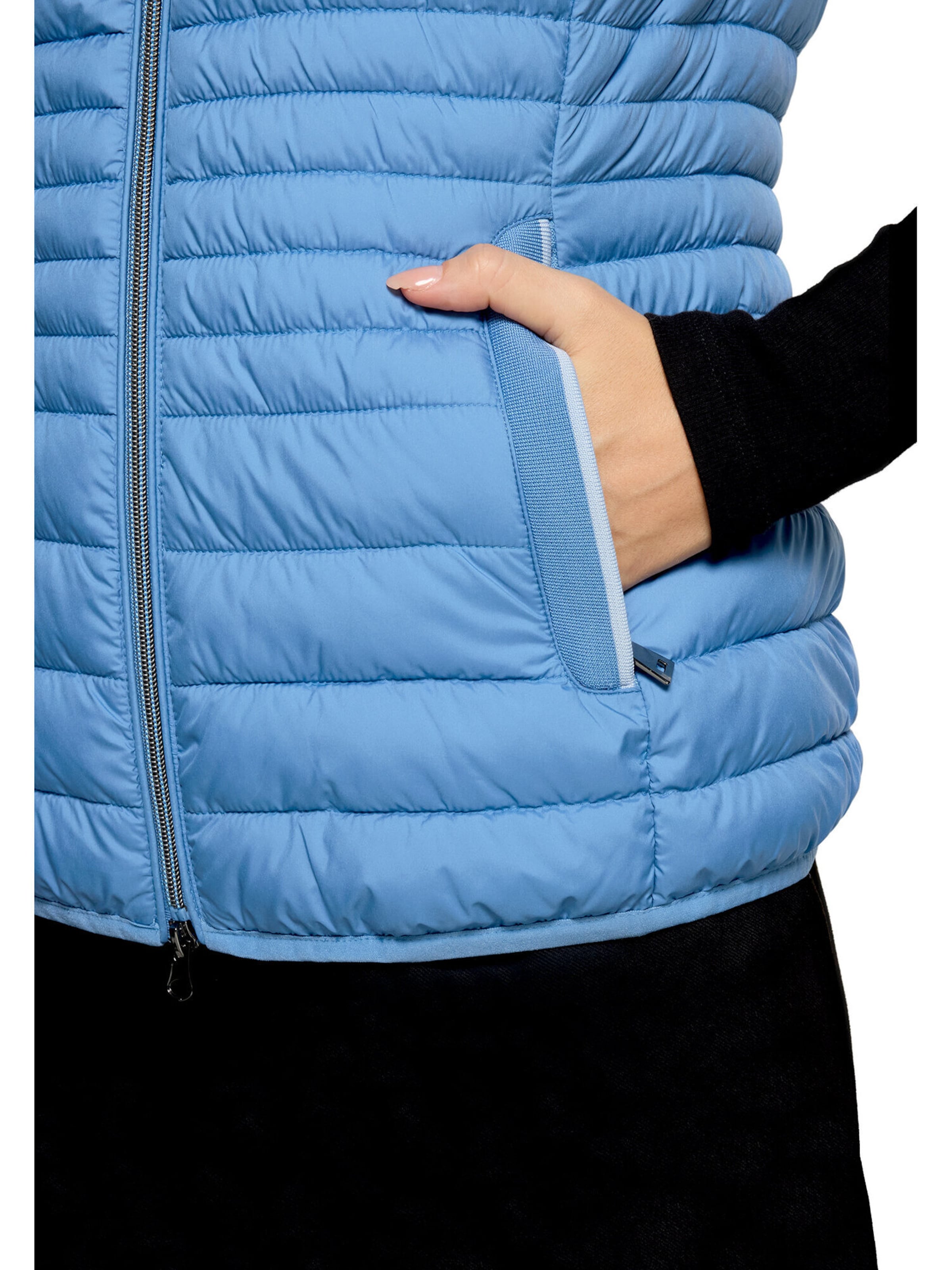 Gilet di Betty Barclay in blu