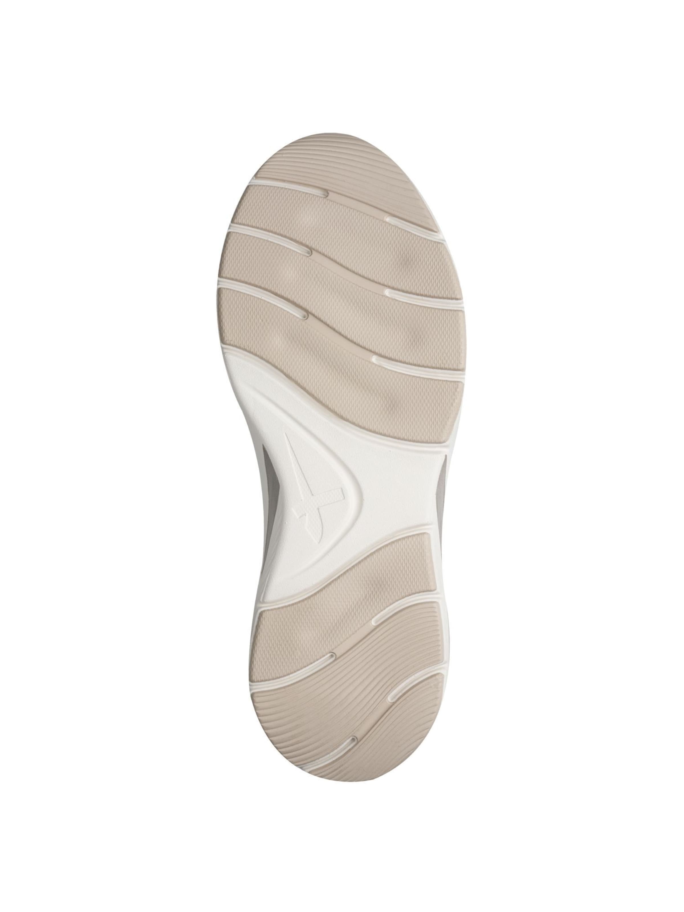 Baskets basses Tamaris en beige