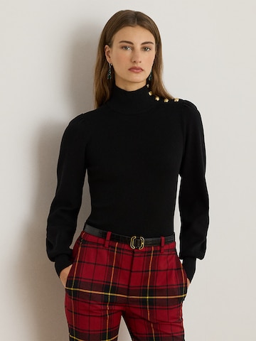 Lauren Ralph Lauren Sweater 'Dworina' in Black: front