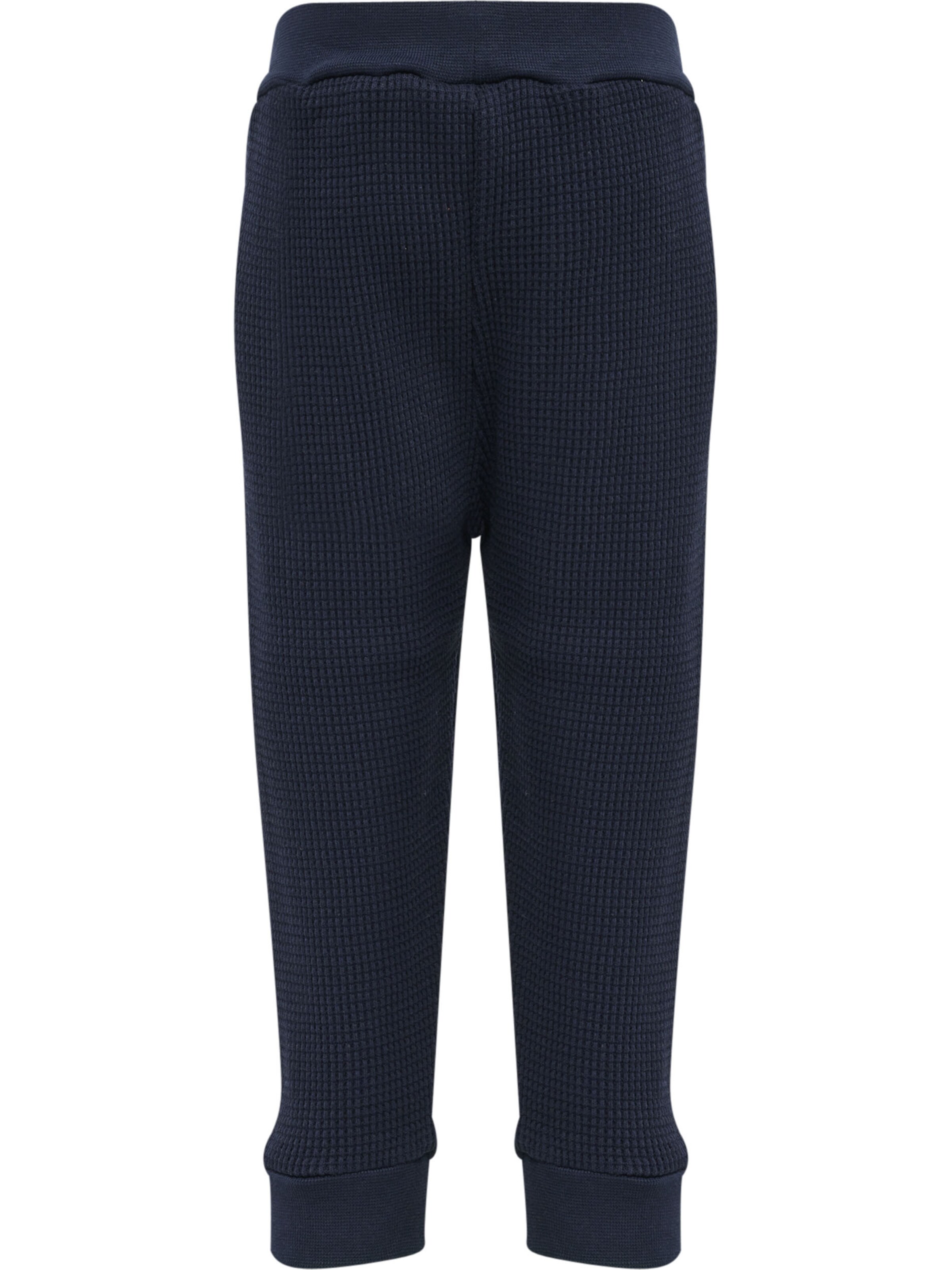 Hummel Tapered Bukser i blå