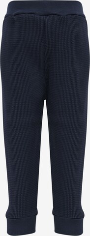 Hummel Tapered Pants in Blue