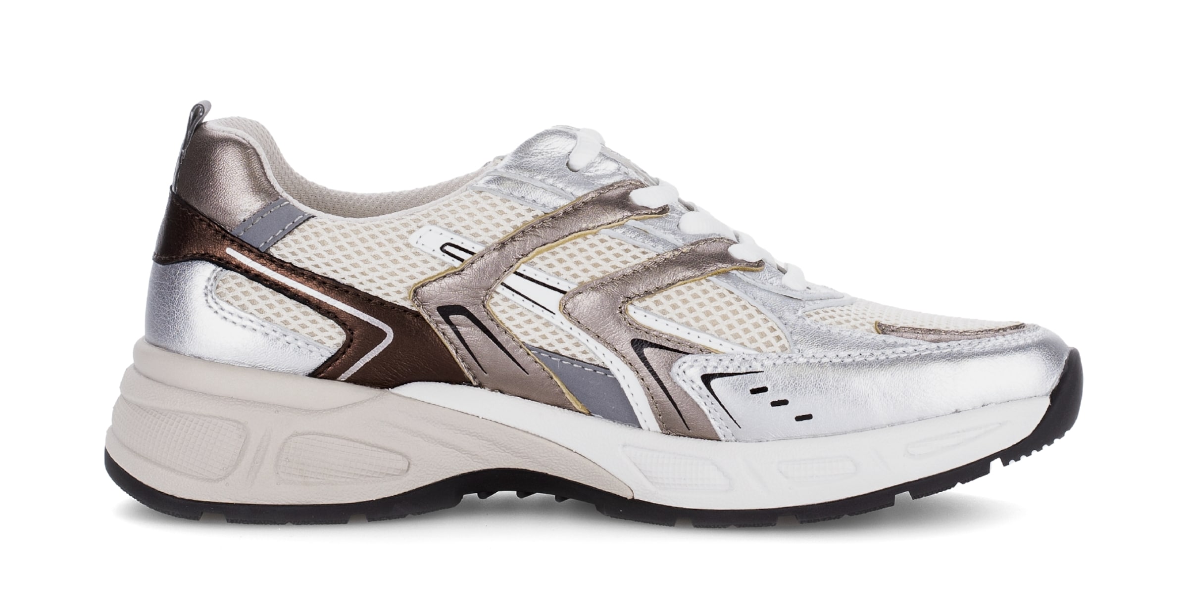 GABOR Sneakers in Beige