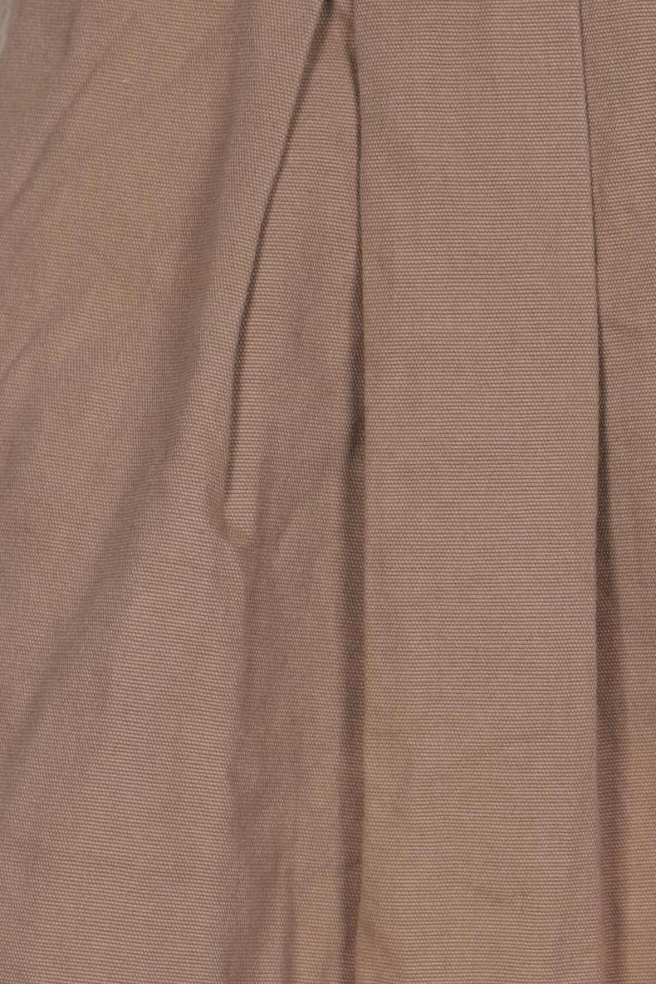 hessnatur Skirt in XXXL in Beige