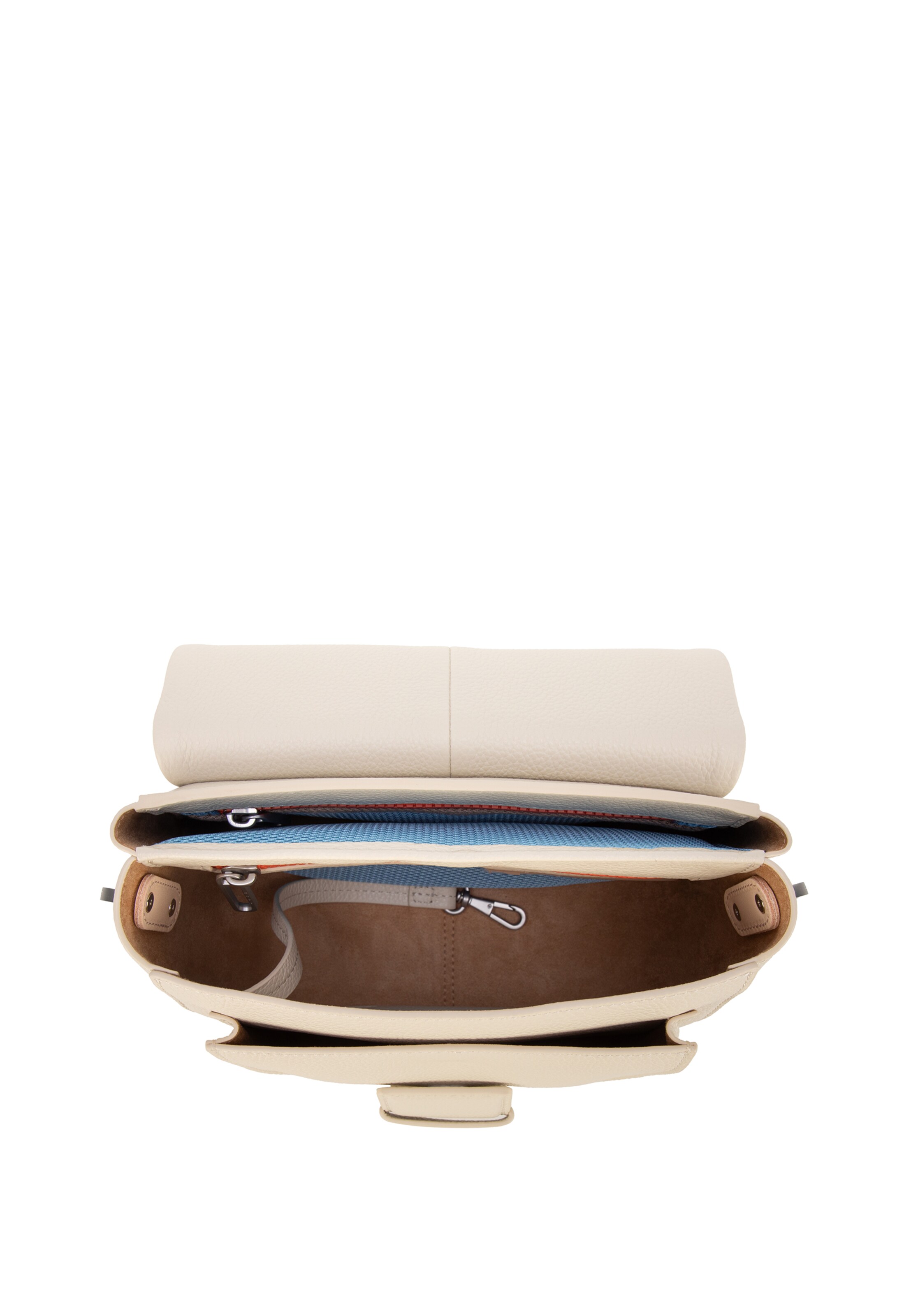 BREE Shoulder Bag 'The Icons Ladytop' in White