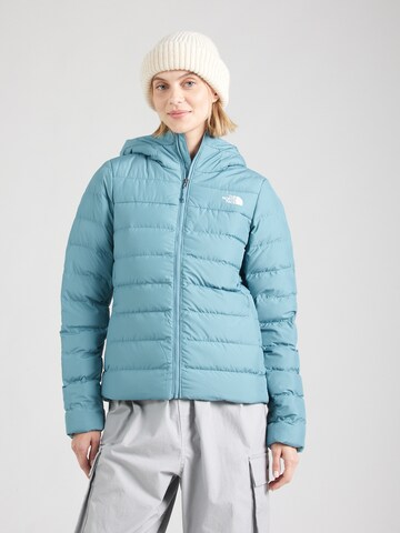 THE NORTH FACE - Chaqueta de montaña 'ACONCAGUA 3' en azul: frente