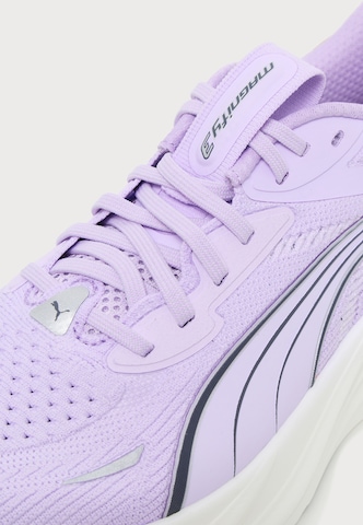 Sneaker de alergat 'Magnify NITRO 3' de la PUMA pe mov