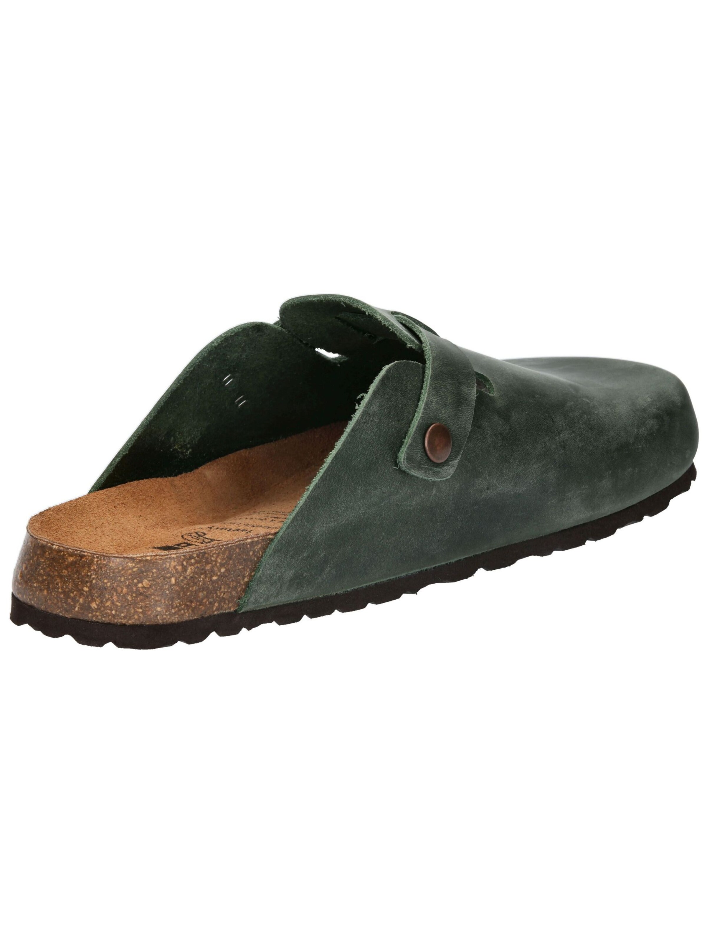 LICO Clogs 'Bioline' in Grün