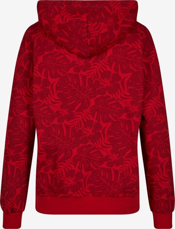 Just Rhyse Sweatshirt 'Summertime' in Rot