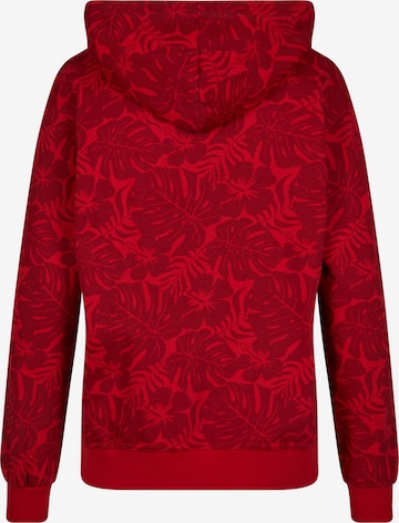 Just Rhyse Sweatshirt 'Summertime' in Rot