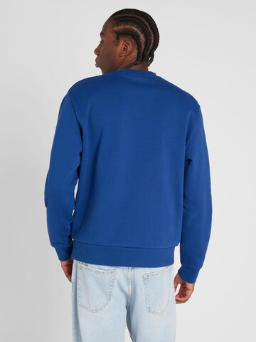 Carhartt WIP Sweatshirt in Blauw