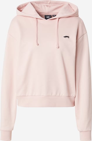 VANS Collegepaita 'SALTON' värissä vaaleanpunainen: etupuoli