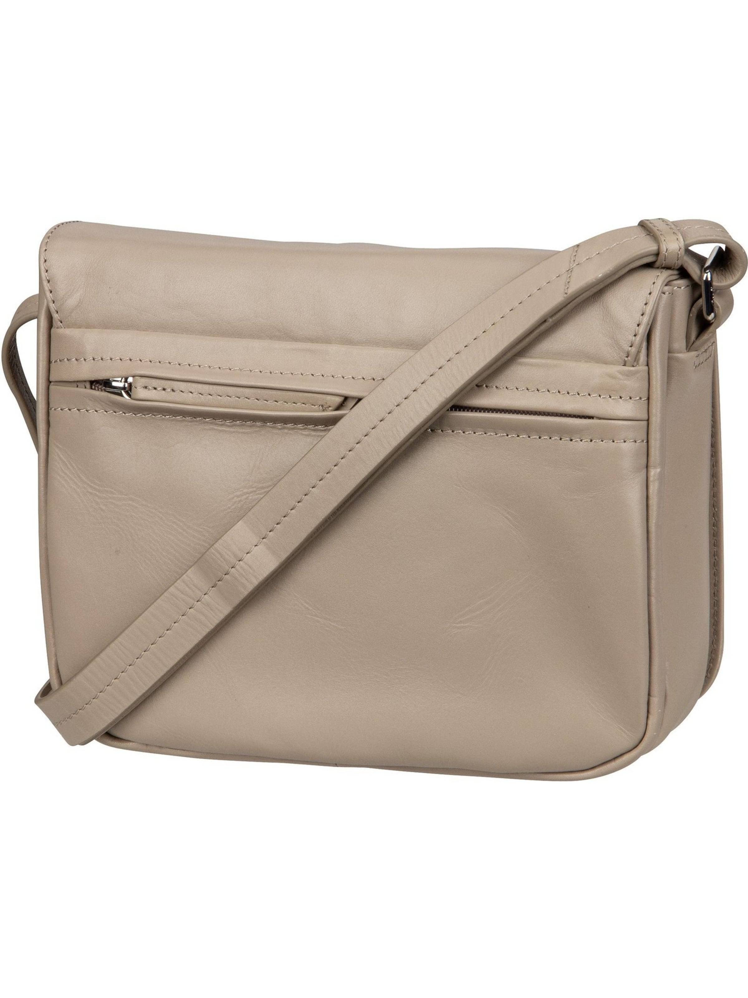 JOST Crossbody Bag 'Arva' in Beige
