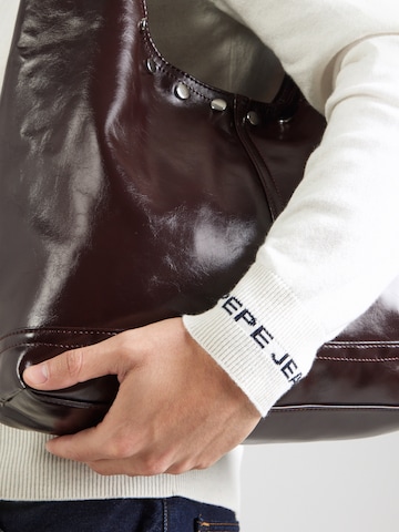 Pepe Jeans Pullover 'Andre' in Weiß