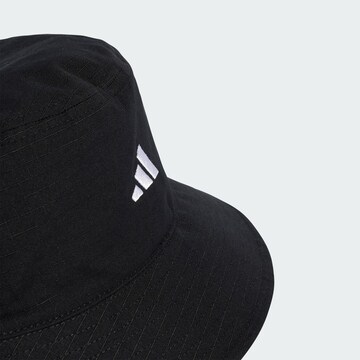 ADIDAS PERFORMANCE Sporthoed 'All Blacks' in Zwart