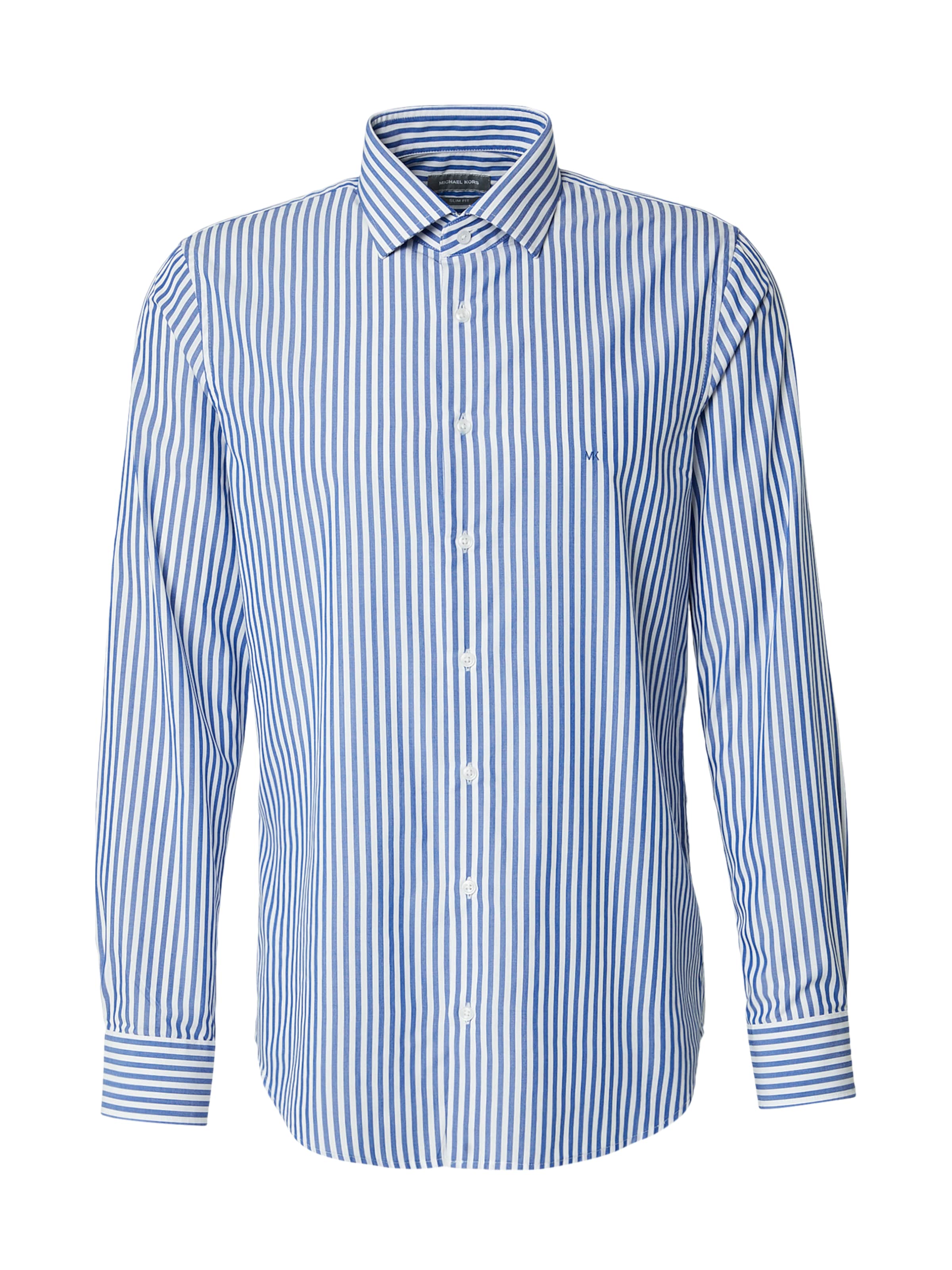 Michael Kors Tavaline suurus Triiksärk, värv sinine: eest vaates