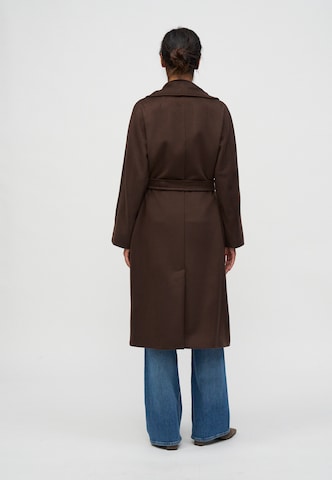 Weekend Max Mara Prechodný kabát 'RESINA' - Hnedá