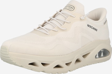 Sneaker low 'UNO GLIDE-STEP-AIR GLIDERS' de la SKECHERS pe alb: față