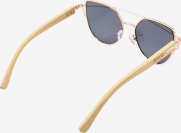 ZOVOZ Sonnenbrille 'Reha' in Gold