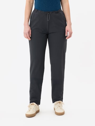 VAUDE Regular Sports trousers 'Mineo II' in Black: front