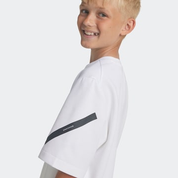 ADIDAS SPORTSWEAR Функциональная футболка в Белый
