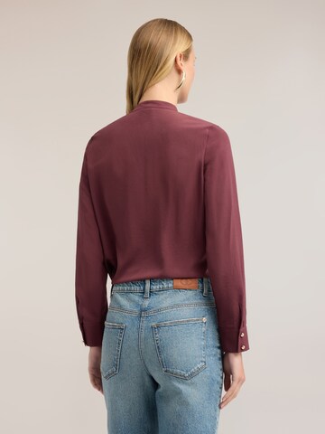 MOTIVI Blouse in Rood