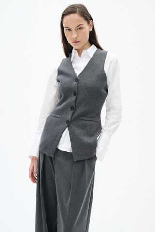 Gilet 'Dalya' InWear en gris