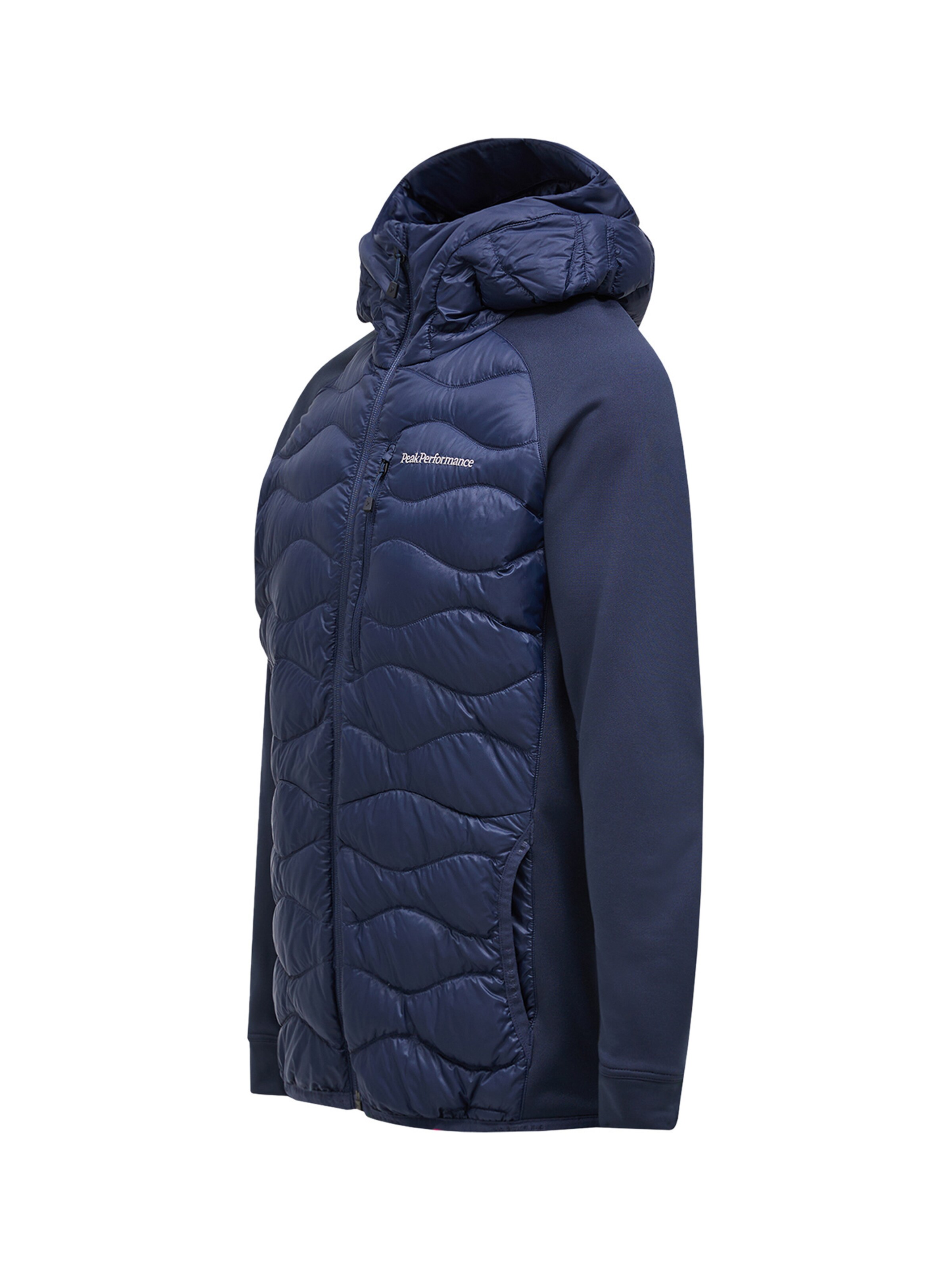 PEAK PERFORMANCE Outdoor Jacket in Blue