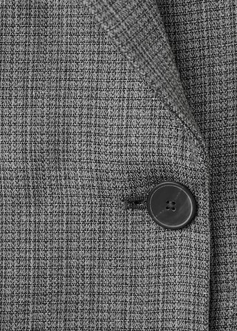 MANGO Blazer 'Altair' in Grau