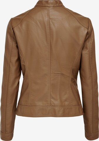 Veste mi-saison 'Bandit' ONLY en marron