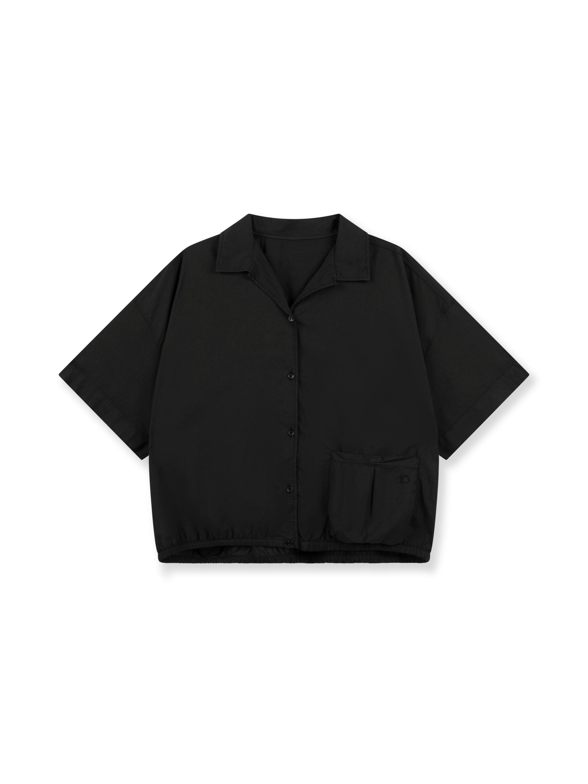 10Days Bluse‌‌‌‌‌‌‌‌‌‌ in Schwarz: Vorderseite