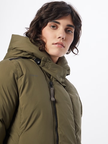 Geacă de iarnă 'Whistler' de la G-Star RAW pe verde