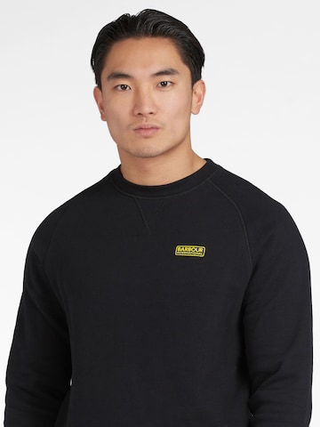 Barbour International - Sweatshirt em preto