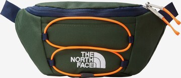 THE NORTH FACE Sport heuptas 'Jester Lumbar' in Groen: voorkant