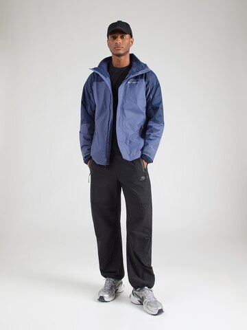 Geacă outdoor 'Tunnel Falls II' de la COLUMBIA pe albastru