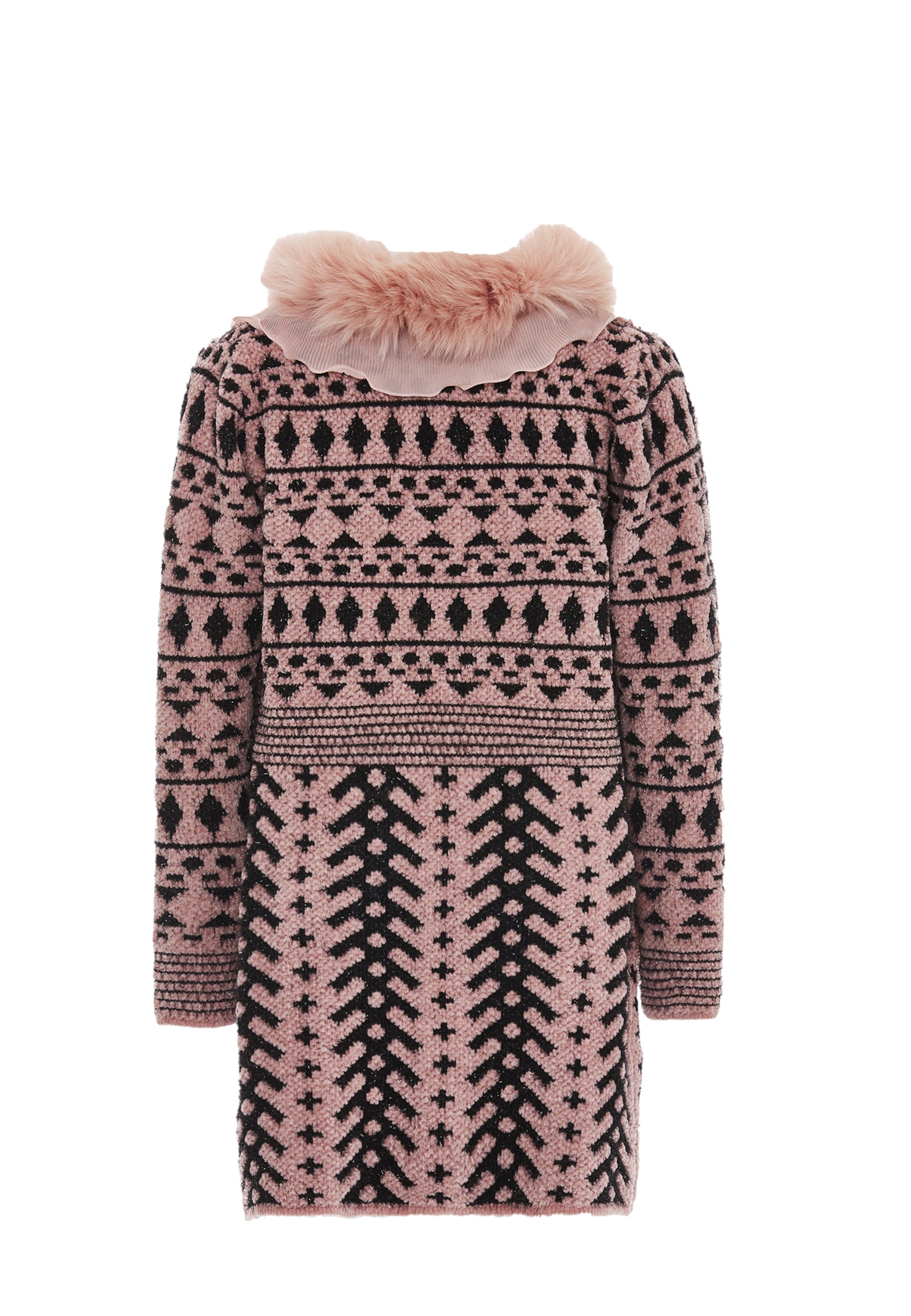 faina Kampsun, värv roosa