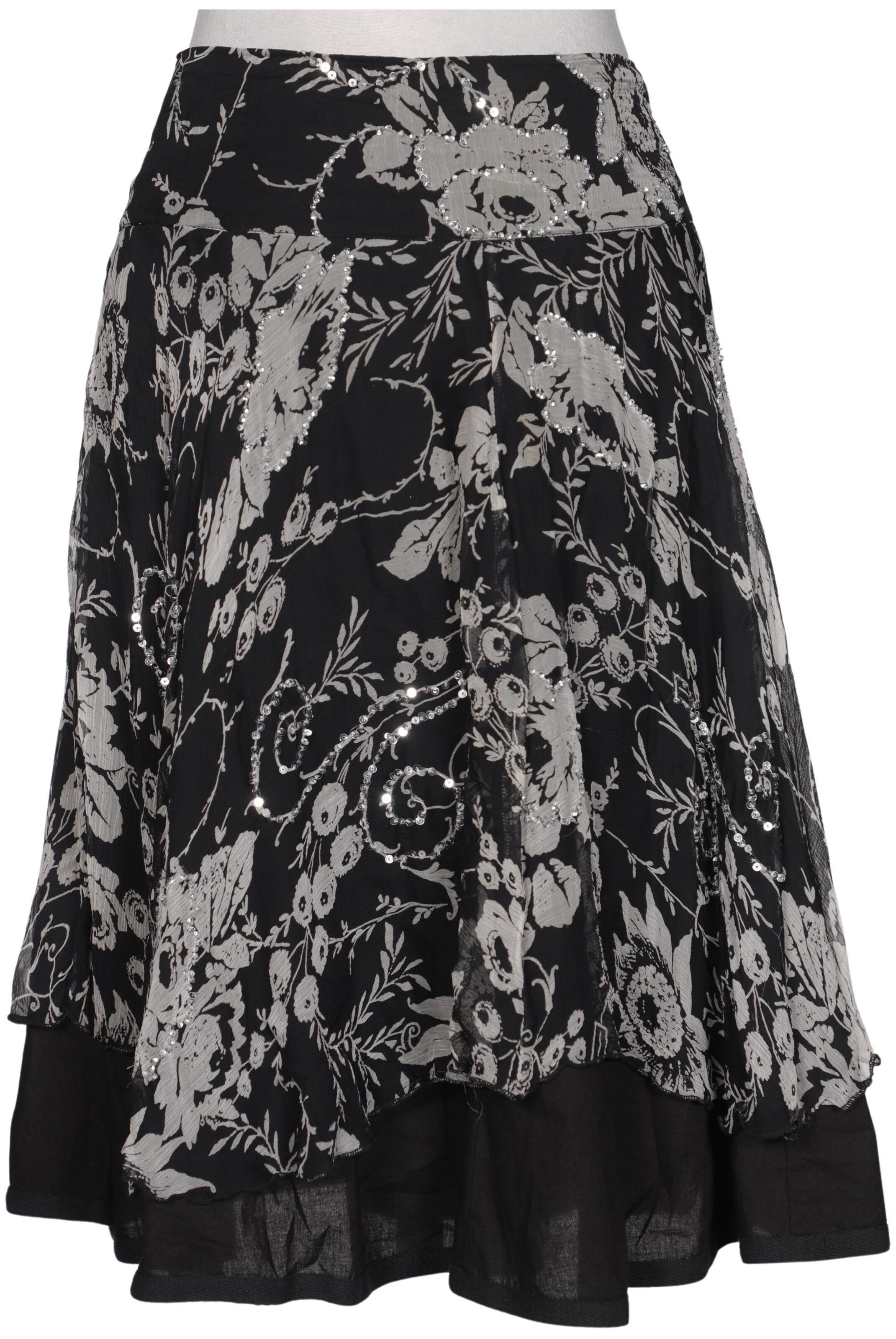 heine Skirt in L in Black: front
