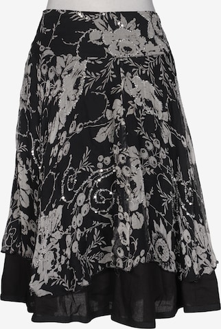 heine Skirt in L in Black: front