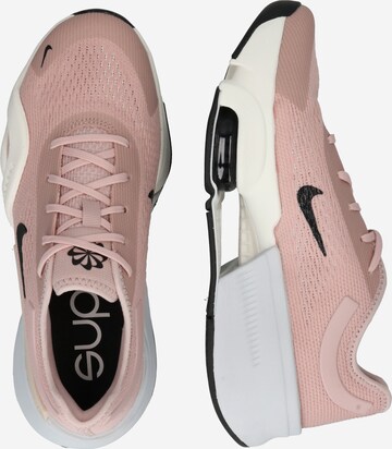 NIKE Athletic Shoes 'Zoom 4' in Pink