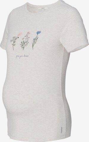 Tricou de la Esprit Maternity pe bej