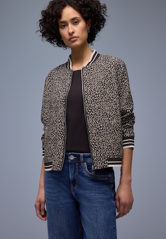 STREET ONE - Casaco meia-estação 'Leo' em castanho