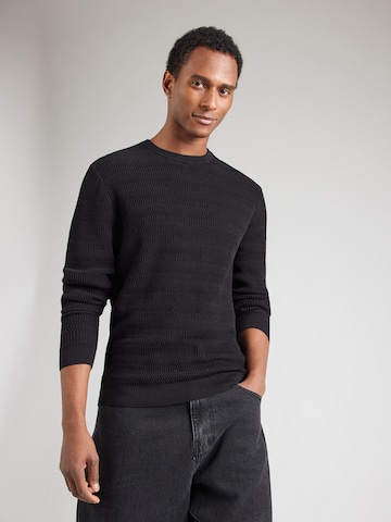 ANTONY MORATO Πουλόβερ σε μαύρο: μπροστά