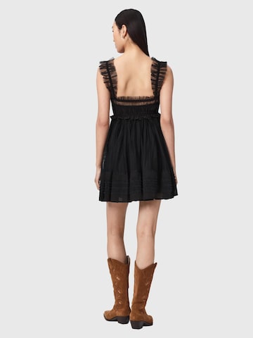 AllSaints Φόρεμα 'ANGELA' σε μαύρο