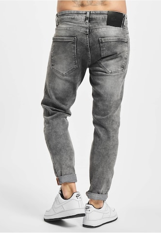 2Y Premium Slimfit Jeans in Grijs