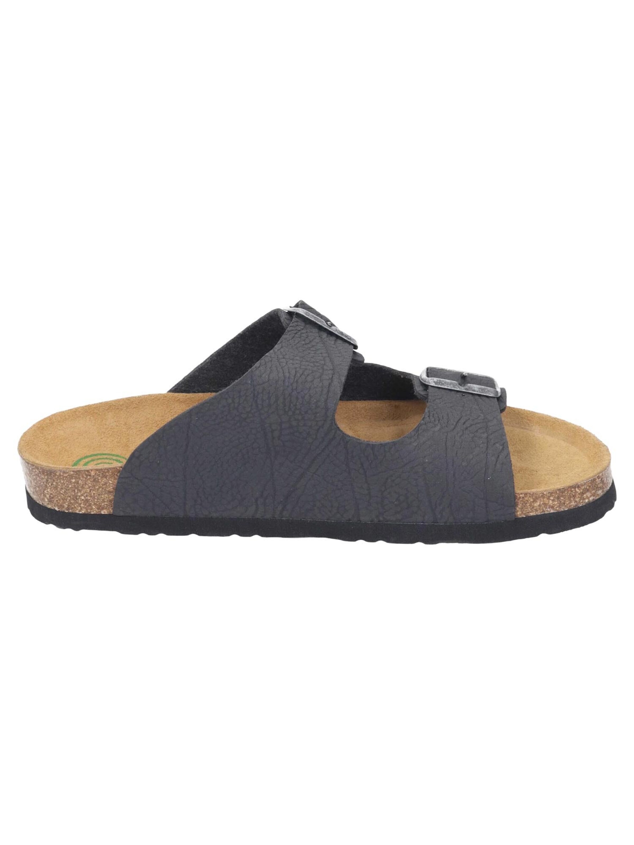 DR. BRINKMANN Pantolette 'Bonillo'‌‌‌‌‌‌‌‌ in Grau