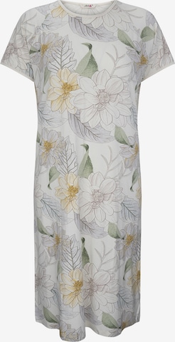 Chemise de nuit 'Tulipa' Goldenbay en gris : devant