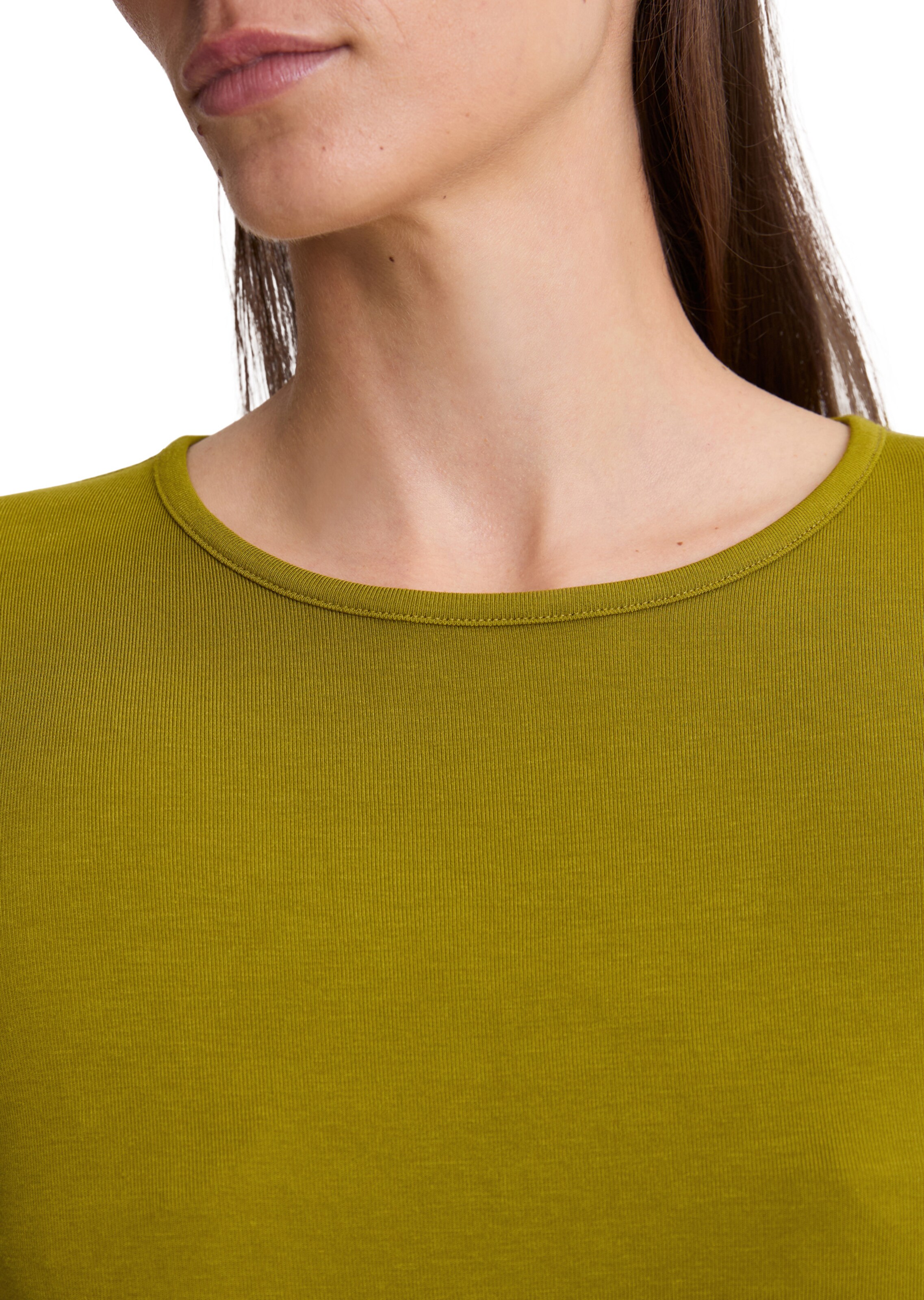 Marc O'Polo Shirt in Grün