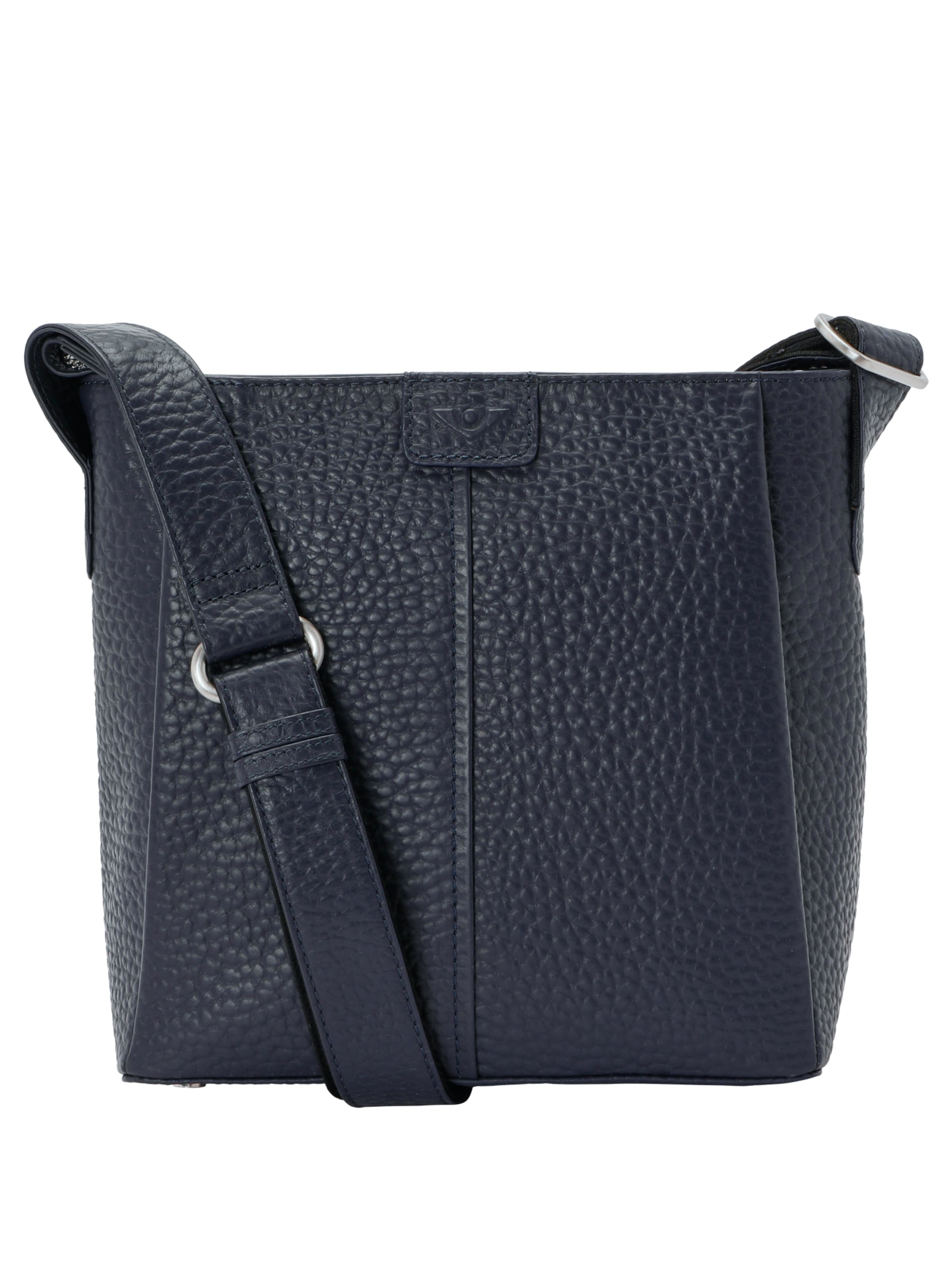 VOi Crossbody bag 'BEATRIX' in Blue: front