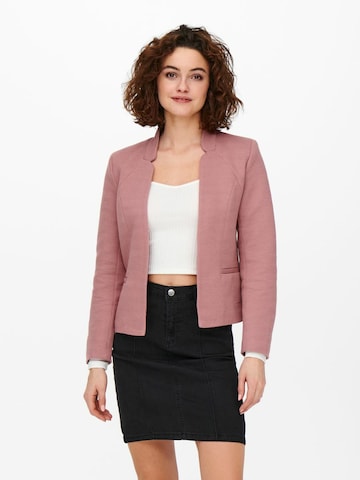 ONLY Blazer i pink