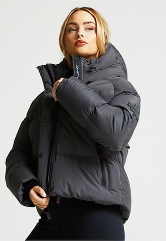 Zavetti Canada Winterjas ' ' in Grijs